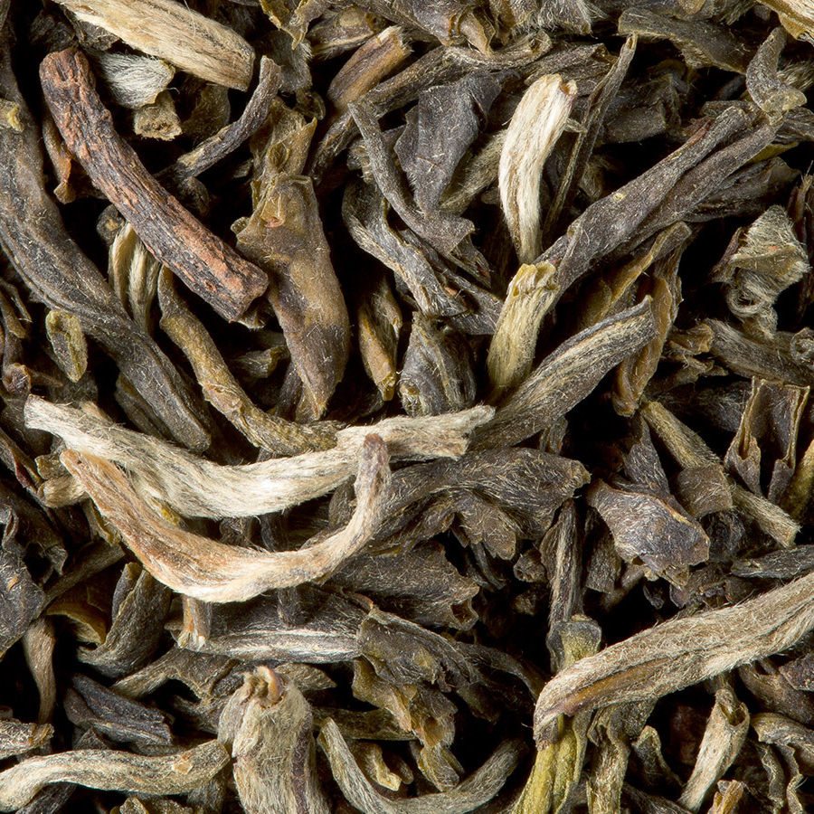 Yunnan thé vert