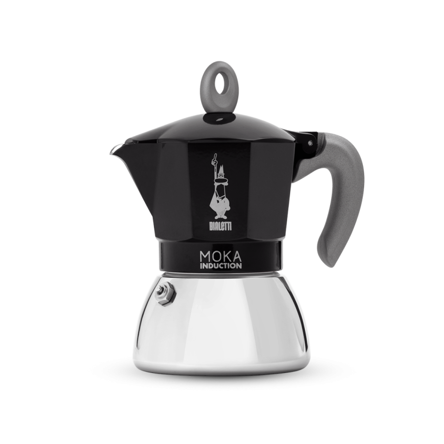 Cafetière italienne induction