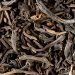 Yunnan thé noir bio