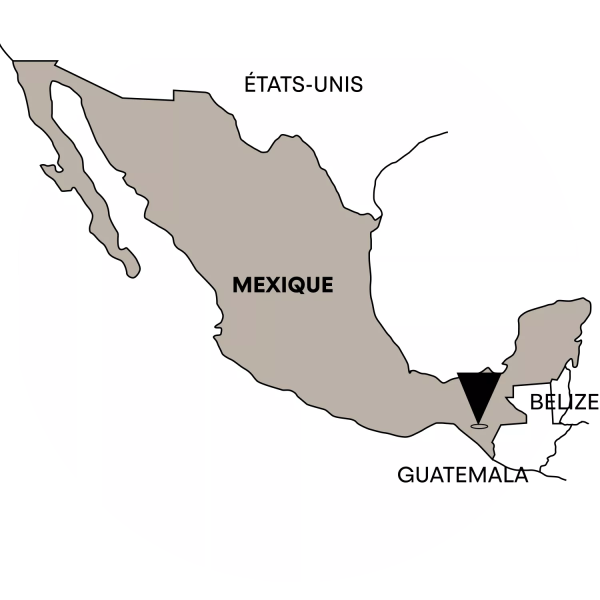 Mexique Chiapas