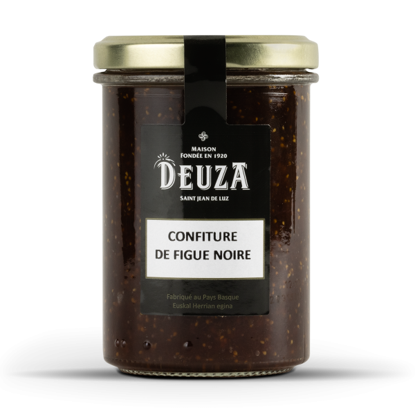 Confiture Figue Noire