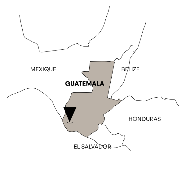 Guatemala Kitche
