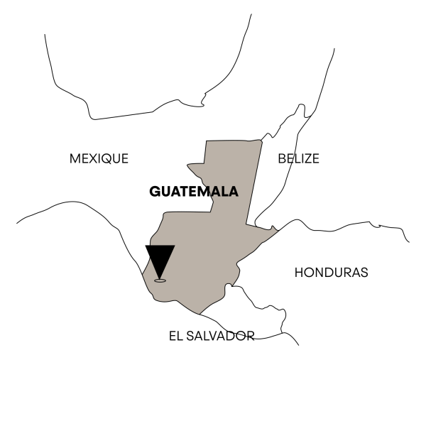 Guatemala Kitche Bio