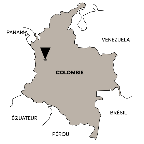 Colombie Suprêmo