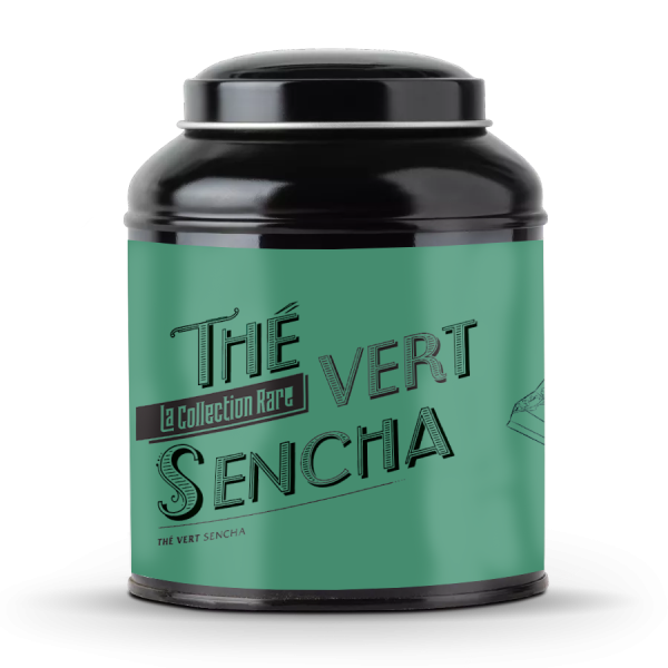 Thé Sencha Deuza