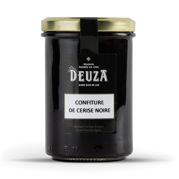 Confiture Cerise Noire